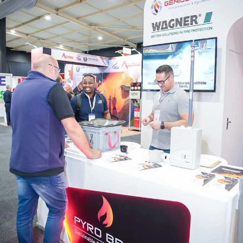 Why Attend Firexpo Cape Town? B2B Intro - 3