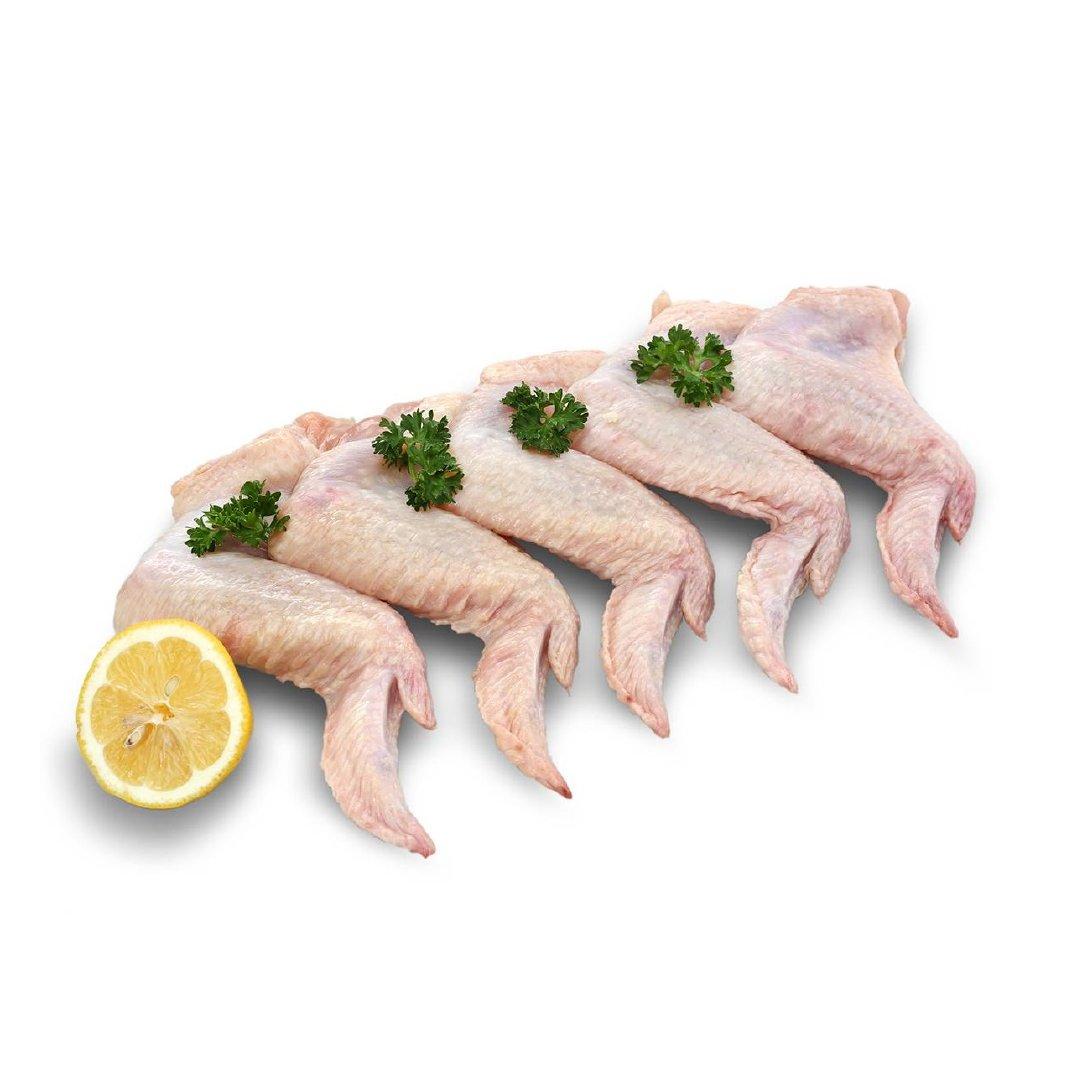 Halal Frozen Chicken 3 Joint Wings / Frozen Chicken Middle Wings / Frozen Chicken Wing