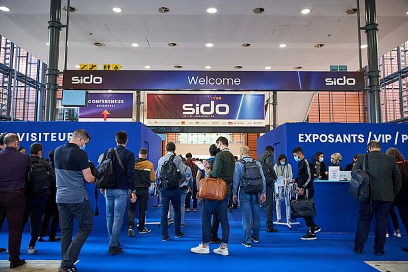 Why Attend SIDO Lyon ? B2B Intro - 3