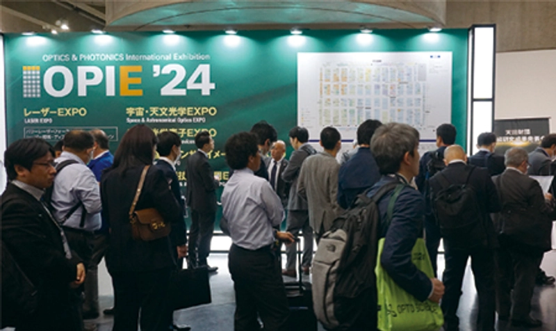 Inside Optics & Photonics International Exhibition: B2B Key Insights - 1