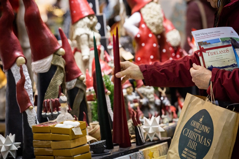 Inside COUNTRY LIVING LONDON CHRISTMAS FAIR: B2B Key Insights - 2