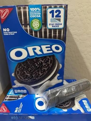 Buy Bulk Discount Price OREO Chocolate Sandwich Cookies (62.76 oz., 12 pk.) fofr wholesale export worldwide – product thumbnail, market insight supplier card