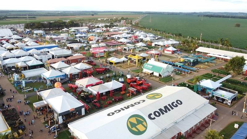 Discover Tecnoshow Comigo: B2B Event Guide - 1