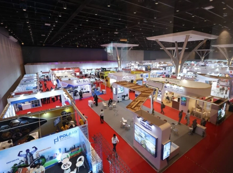 Discover Steel Construction Expo: B2B Event Guide - 1