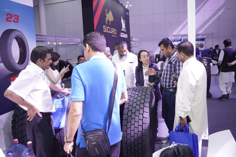 UAE China Tyre & Auto Parts Expo Revealed: B2B Opportunity - 1