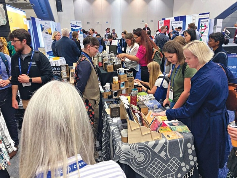 Discover ACS NATIONAL MEETING FALL: B2B Event Guide - 3