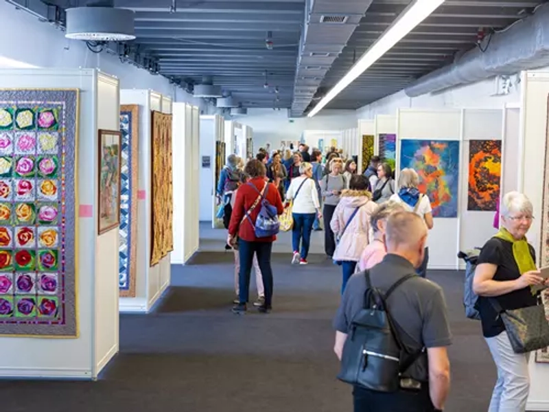 Discover BRNO PATCHWORK MEETING: B2B Event Guide - 3