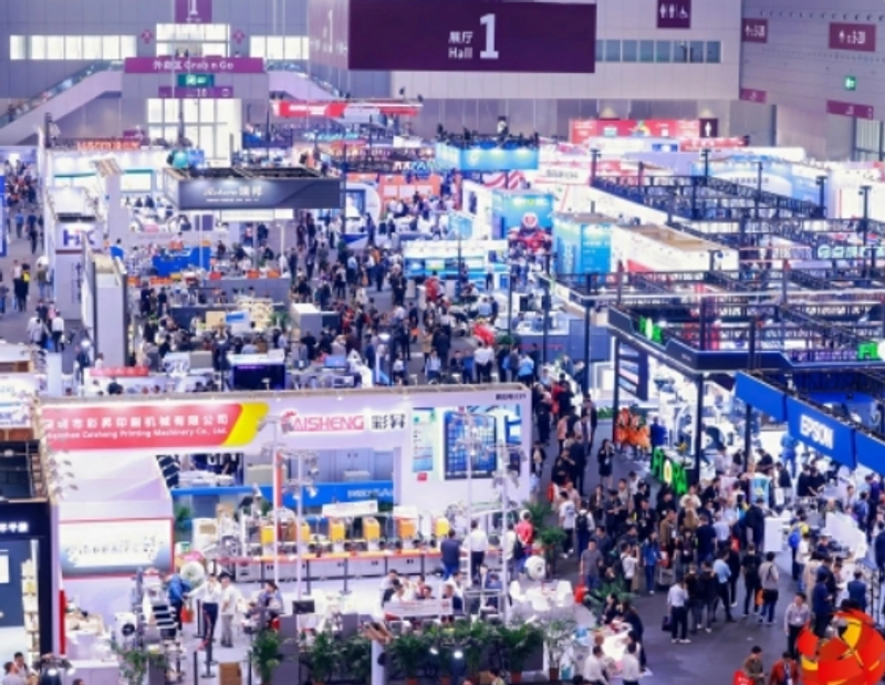 Inside Labelexpo South China: B2B Key Insights - 1