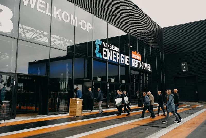 Inside Vakbeurs Energie: B2B Key Insights - 2