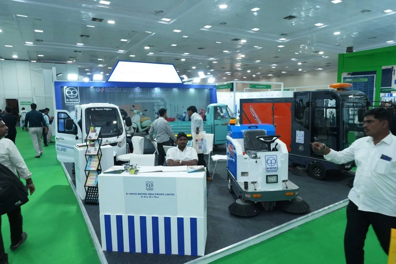 EV & BATTERY EXPO Revealed: B2B Opportunity - 1