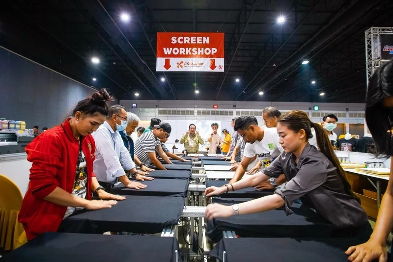 Unlock Garment Screen & Embroidery Expo: Must-Know B2B Event - 2