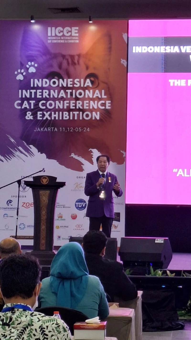 Indonesia International Cat Conference & Exhibition Spotlight: B2B Essentials - 1