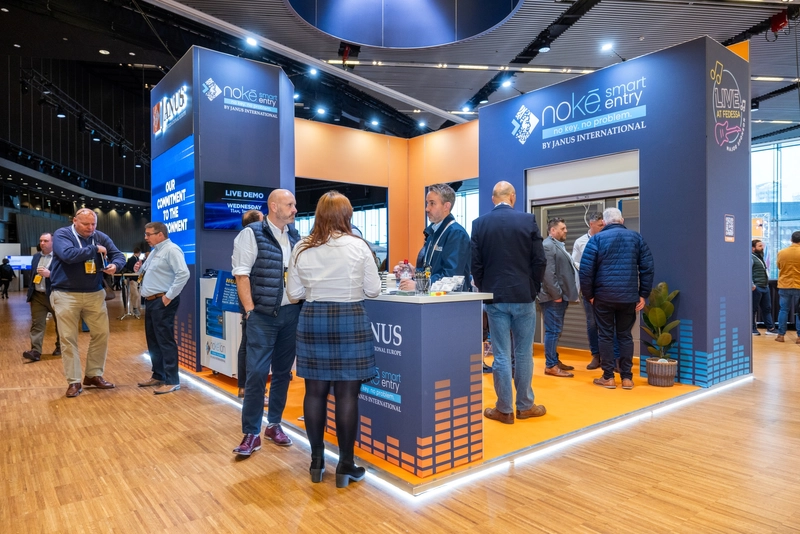 Why Attend FEDESSA Conference & Trade Show? B2B Intro - 3