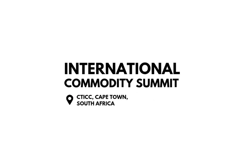 Discover International Commodity Summit : B2B Event Guide