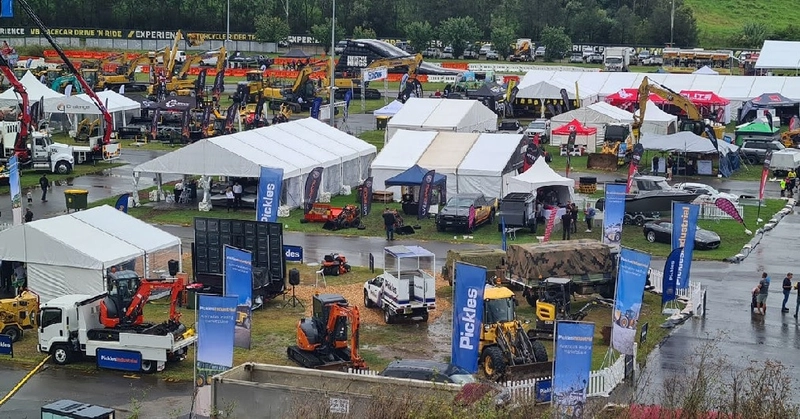 THE DIESEL DIRT & TURF EXPO Spotlight: B2B Essentials - 3