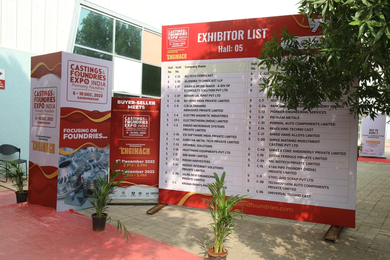 Unlock Castings & Foundries Expo: Must-Know B2B Event - 1