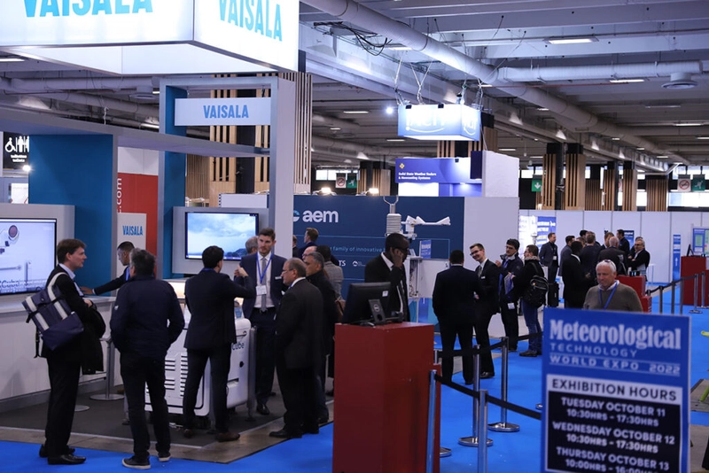 Meteorological Technology World Expo Spotlight: B2B Essentials - 1