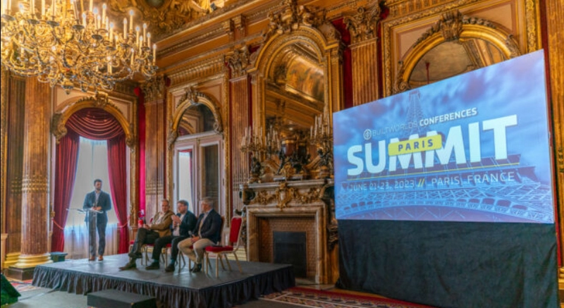 Why Attend BuiltWorlds Paris Summit? B2B Intro - 1