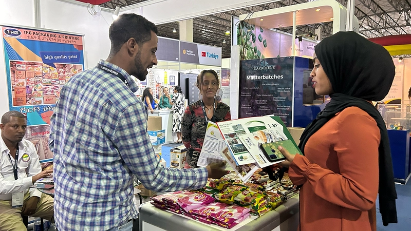 Why Attend ETHIOPIA AGROFOOD? B2B Intro - 3