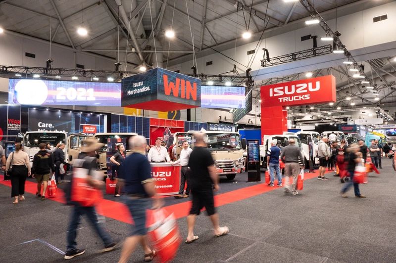 Why Attend Brisbane Truck Show? B2B Intro - 1