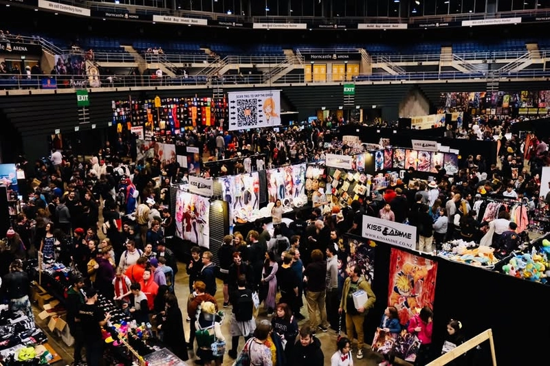 Why Christchurch Armageddon Expo Matters for B2B - 1