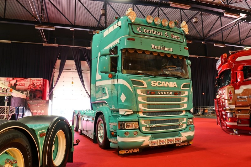 Unlock Truckshow Ciney: Must-Know B2B Event - 1