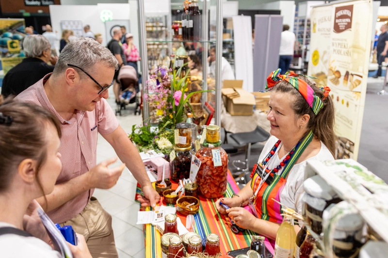 Discover GLOBAL FOOD Expo: B2B Event Guide - 1