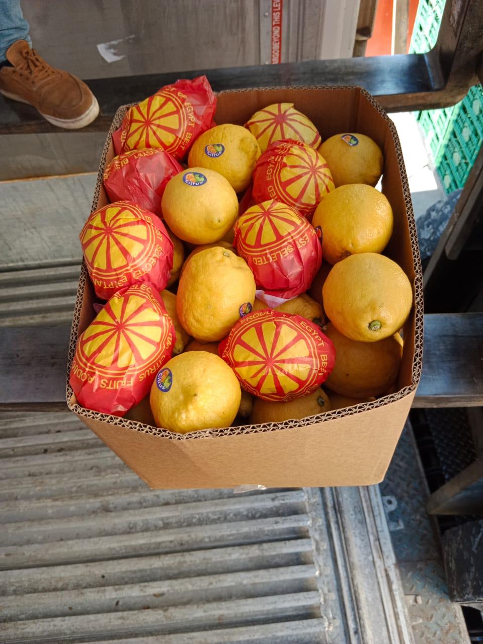 Eureka Lemons