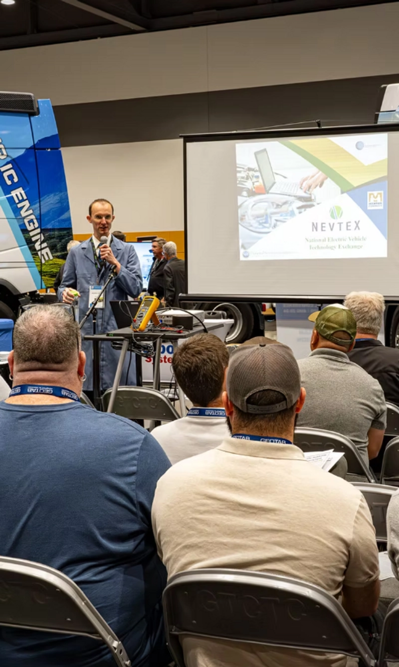 Why Attend Annual Green Transportation Summit and Expo? B2B Intro - 2