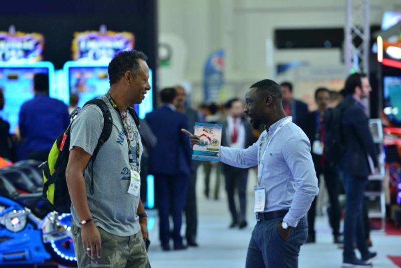 Why Attend Dubai Entertainment Amusement & Leisure Exhibition? B2B Intro - 2