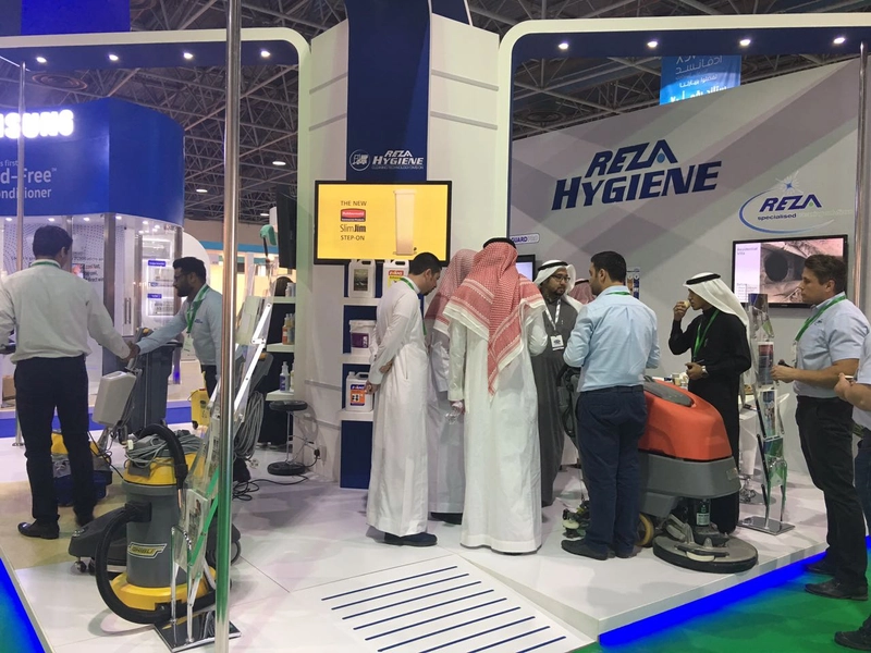 Why Attend SAUDI CLEAN SHOW? B2B Intro - 1