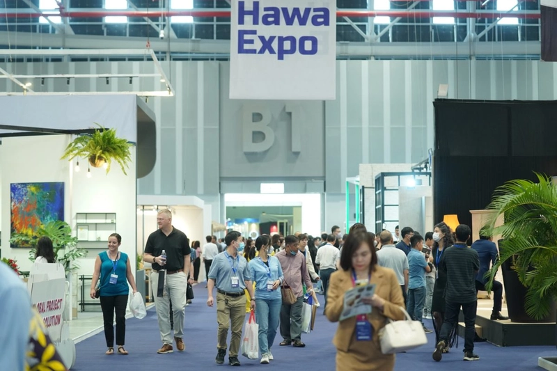 Unlock HAWA Expo : Must-Know B2B Event - 1