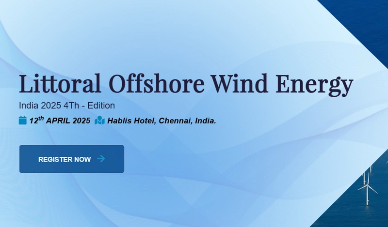 Littoral Offshore Wind Energy India Revealed: B2B Opportunity