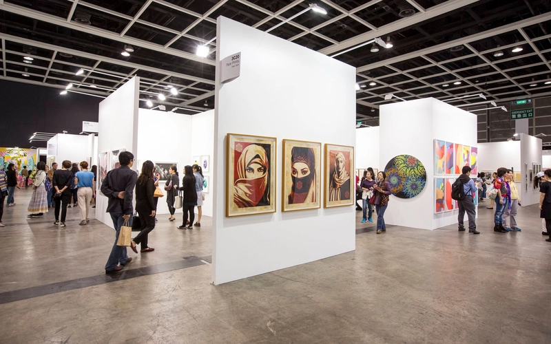 Art Basel Hong Kong Revealed: B2B Opportunity - 2