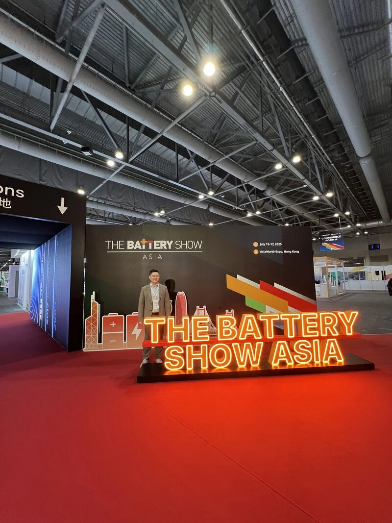 The Battery Show Asia Spotlight: B2B Essentials - 2