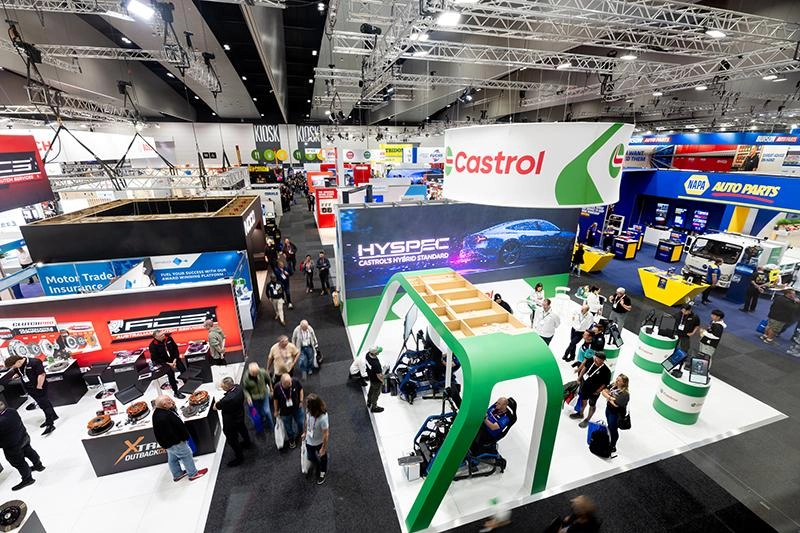 Unlock Automotive Aftermarket Products Expo: Must-Know B2B Event - 2