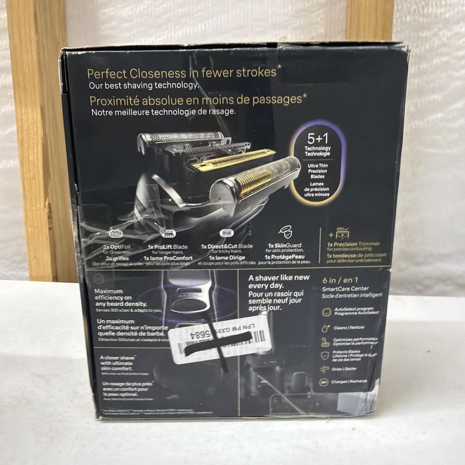 Braun Series 9 PRO+ Electric Shaver 9697CC Waterproof Facial Blade (PARTS!)
