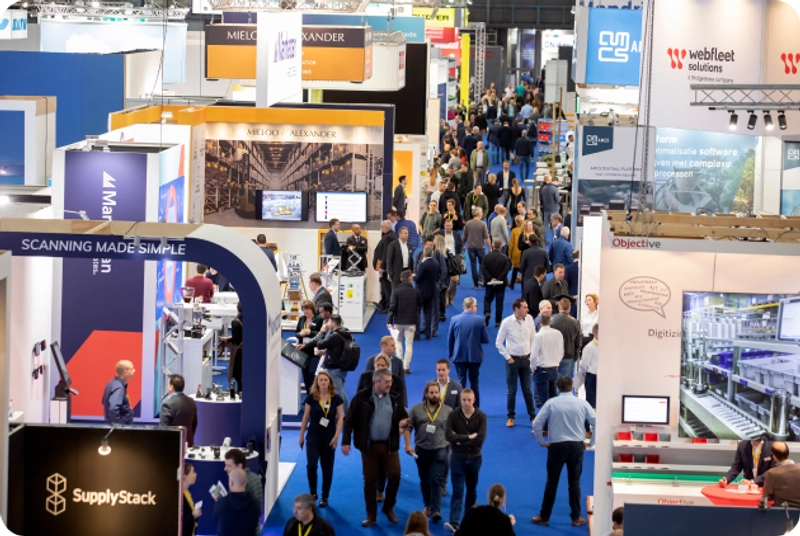 Logistica Next Spotlight: B2B Essentials - 1