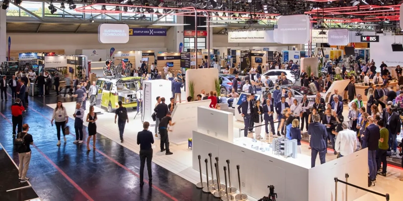 IAA Mobility Revealed: B2B Opportunity