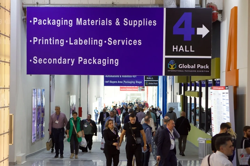 Discover GLOBAL PACK: B2B Event Guide - 1