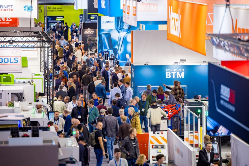 Why Attend TechniShow? B2B Intro - 1