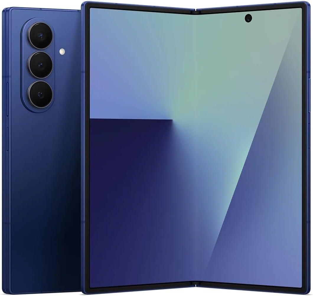 Samsung Galaxy Z Fold7, 512GB, Blue Shadow - Unlocked