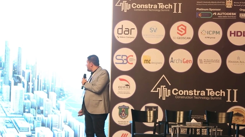 Unlock ConstraTech - Construction Technology Summit: Must-Know B2B Event - 3