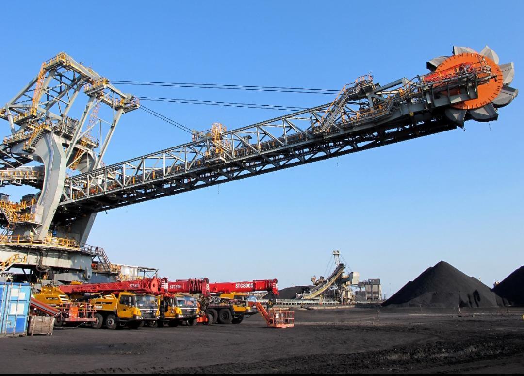 Coal Transport