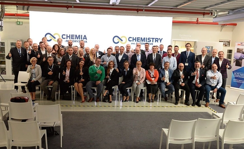 Discover Chemistry and Automotive: B2B Event Guide - 1