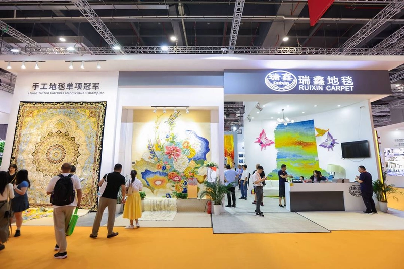 DOMOTEX asia/CHINAFLOOR Spotlight: B2B Essentials - 3