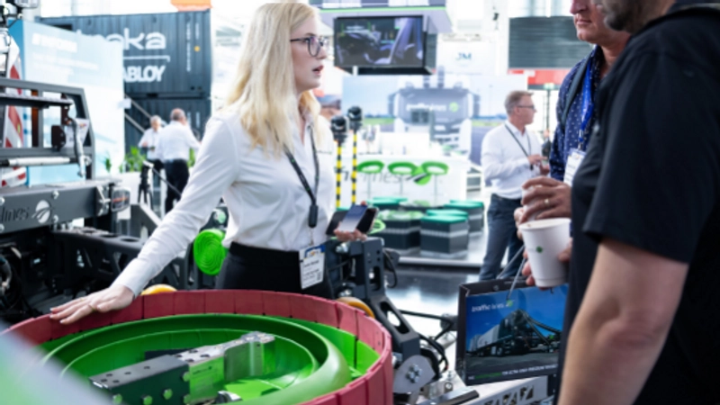 Inter Aviation Arabia Spotlight: B2B Essentials - 1