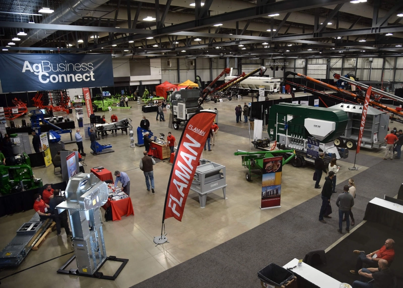 Inside Canada Farm Show: B2B Key Insights - 1