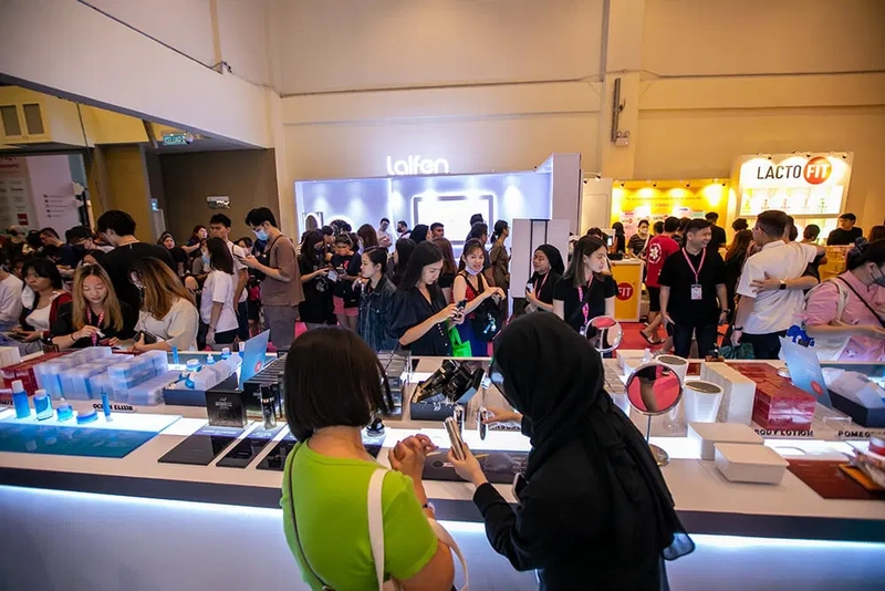 Discover MyBeauty & Cosmetics Expo : B2B Event Guide - 1