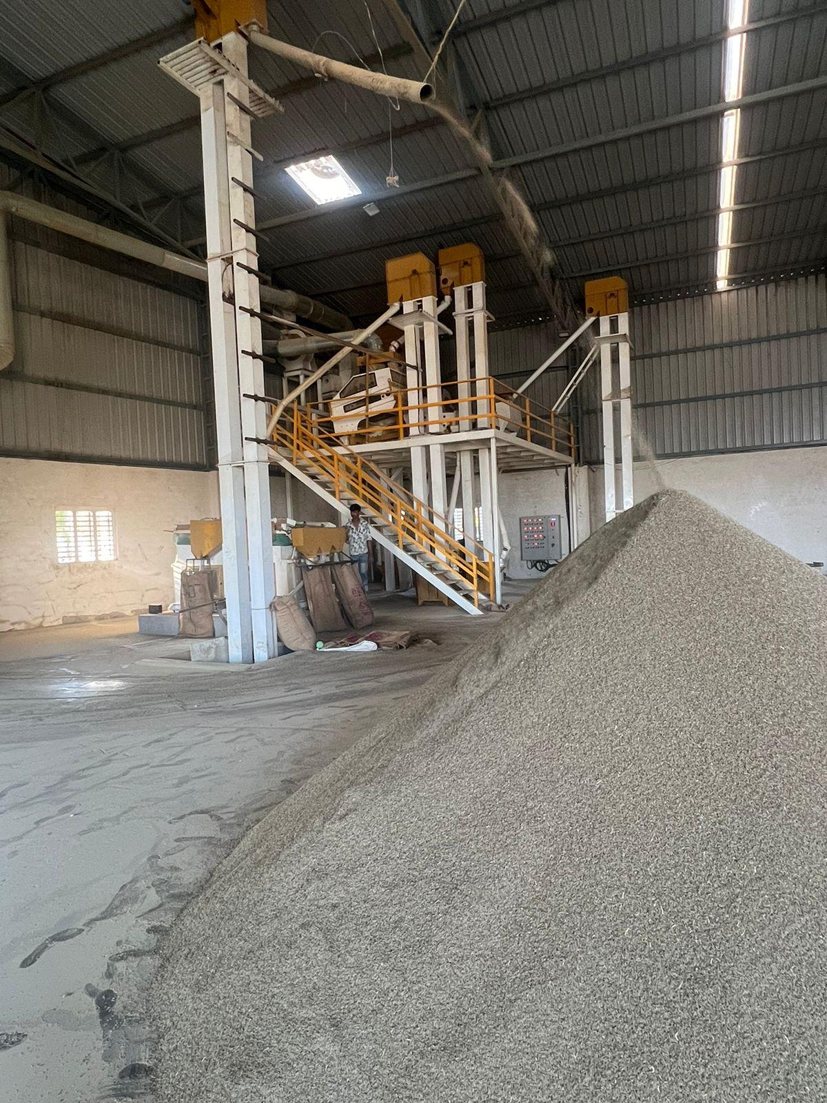 cumin seed Delivery Form Bag